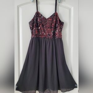 Party dress Torrid brand size 1